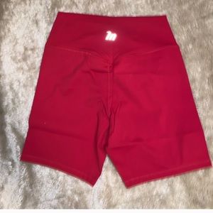 Muscle nation shorts